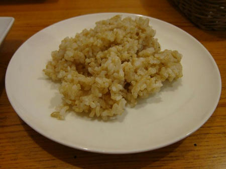美食材 LOHAS　玄米