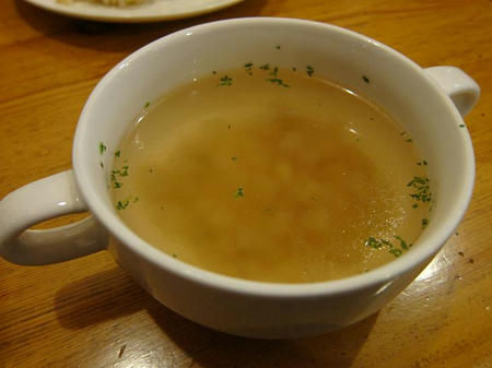 美食材 LOHAS　野菜のスープ