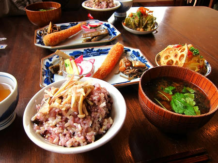 Omoya Cafe&Lunch 今日のごはん