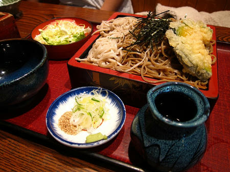 そばぜん 韃靼蕎麦