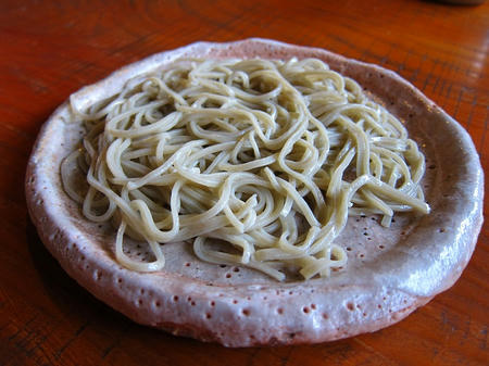 手打ち蕎麦 そばっ喰ひ おかわりそば