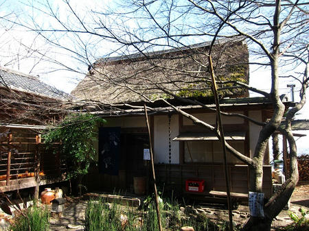 手打ち蕎麦 そばっ喰ひ