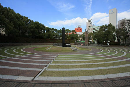 長崎平和公園