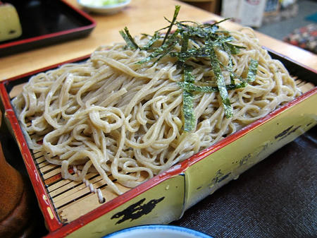 桑野屋　蕎麦