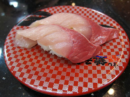 すし銚子丸　産直ぶり