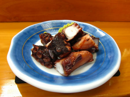 煮たこ