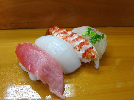 おまかせにぎり