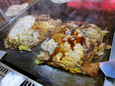 お好焼 村上