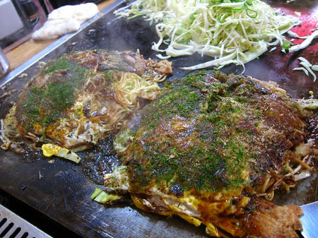 お好焼 村上