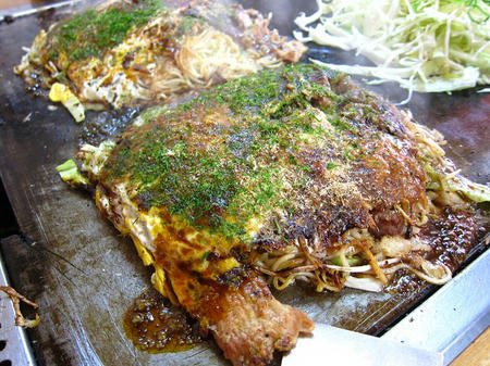 お好焼 村上