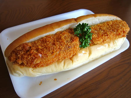 パン・ド・クルー