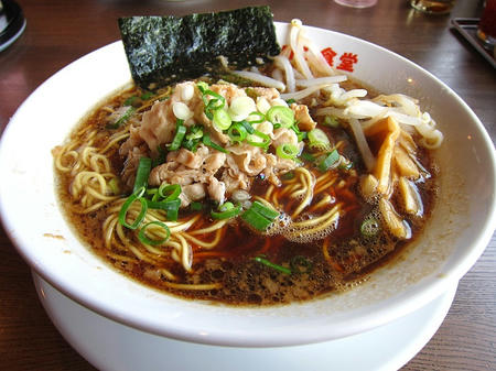 キリン食堂
