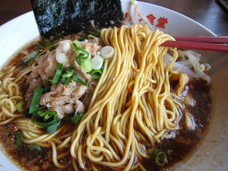 キリン食堂