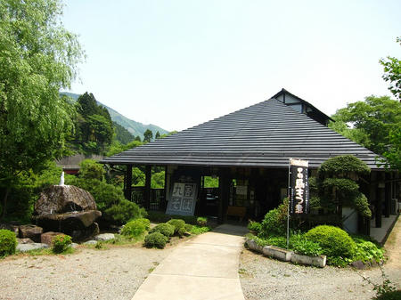 そば処 水源の森