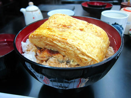 かねよ きんし丼