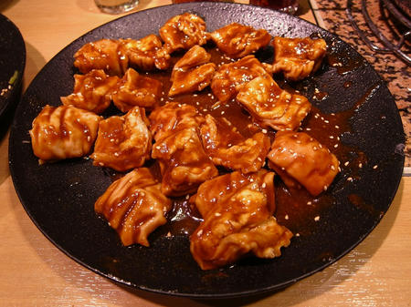 七輪炭火焼肉 味ん味ん