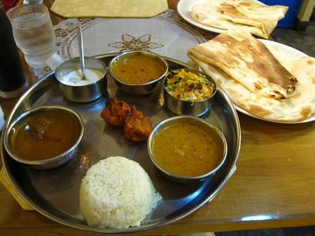 インド料理 ダルバール
