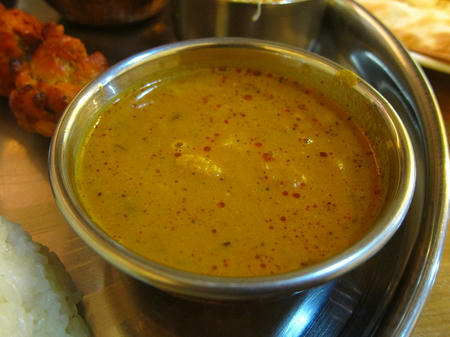 インド料理 ダルバール