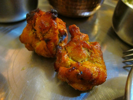 インド料理 ダルバール