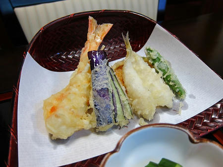 蕎亭喜峰庵