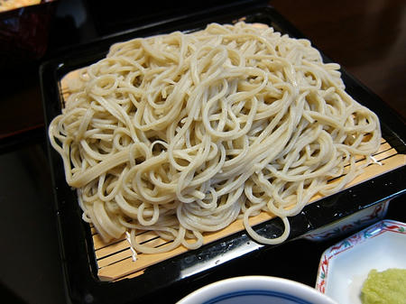 蕎亭喜峰庵