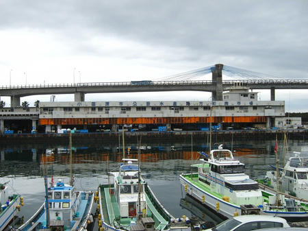 小田原 魚市場食堂