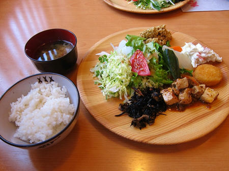 旬菜食健 ひな野