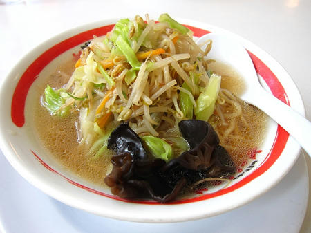 ちゃんぽん亭総本店 をかべ 水口店