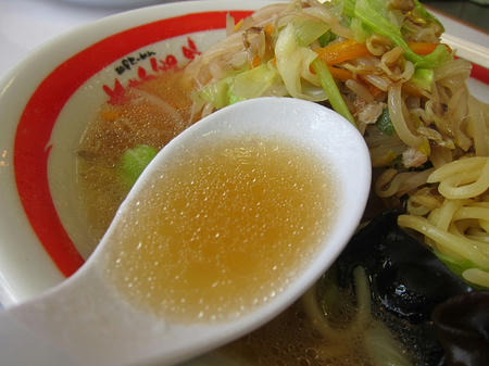 ちゃんぽん亭総本店 をかべ 水口店