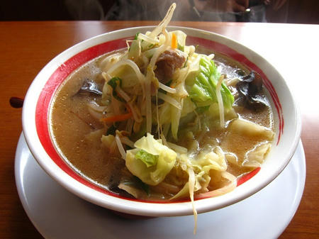 ちゃんぽん亭総本家 夏見店