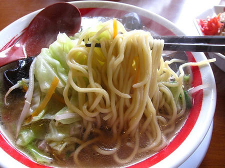 ちゃんぽん亭総本家 夏見店