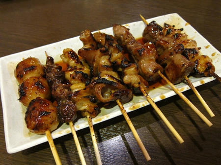 焼鳥はつらいよ 横山純情篇
