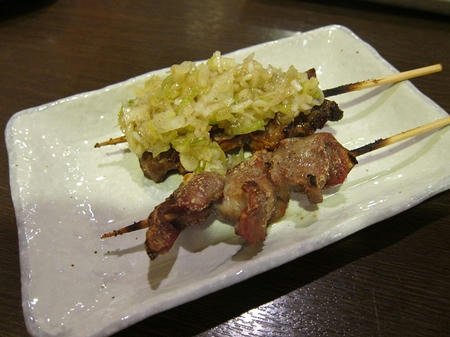 焼鳥はつらいよ 横山純情篇