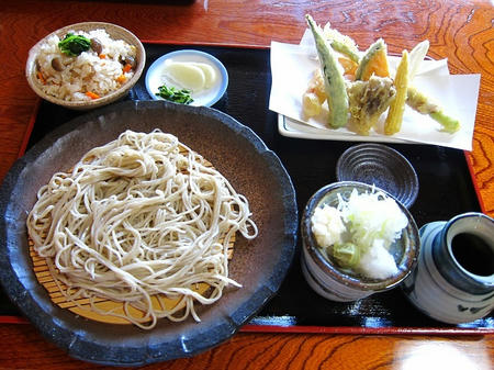 手打ち蕎麦 玄鹿