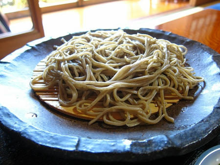 手打ち蕎麦 玄鹿