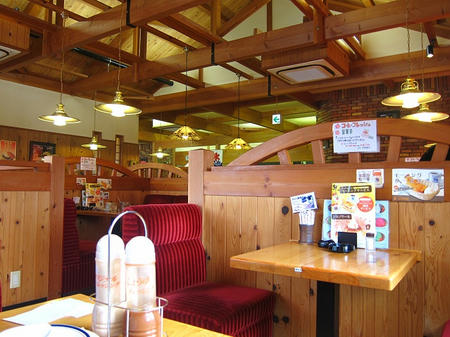 コメダ珈琲店