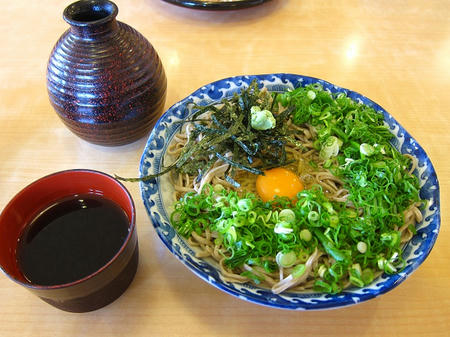 笠そば 処