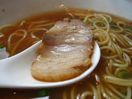 中華そば 葉隠