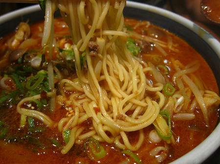 たんたん麺の店 四川菜館