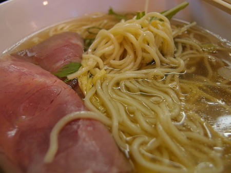 塩らーめん専門 麺屋道満
