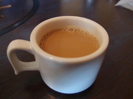 いっぷく茶屋 山のたまご