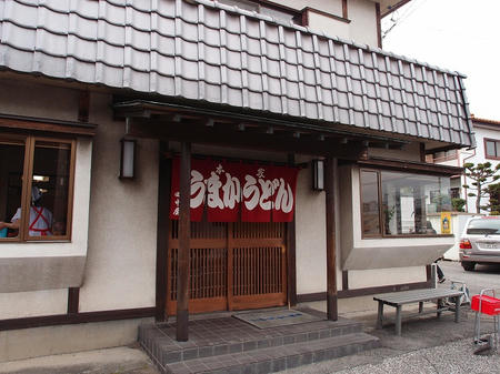 うまかうどん田中屋
