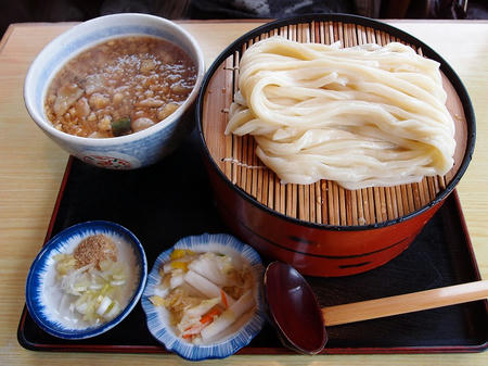 うまかうどん田中屋
