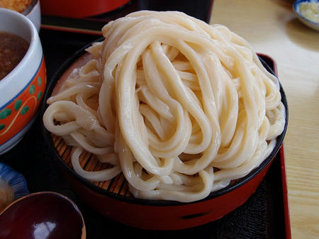 うまかうどん田中屋