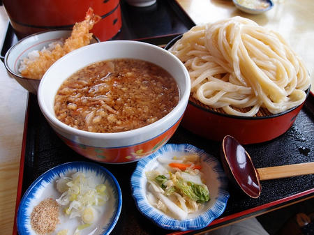 うまかうどん田中屋