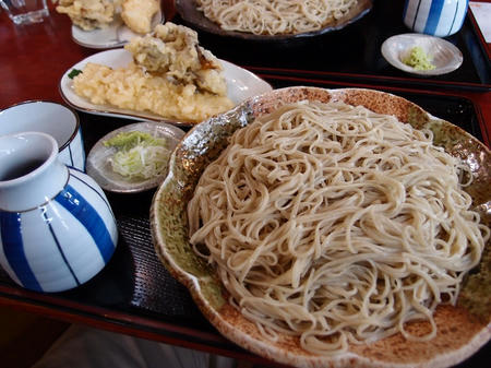 手打ち そばやさんうどんやさん 大友店