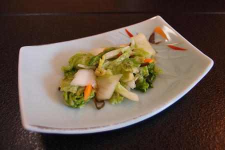 石碾き蕎麦 水舎