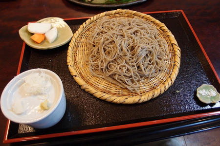 蕎麦倶楽部 佐々木
