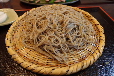 蕎麦倶楽部 佐々木