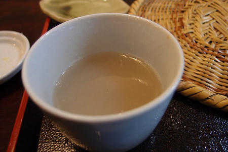 蕎麦倶楽部 佐々木
